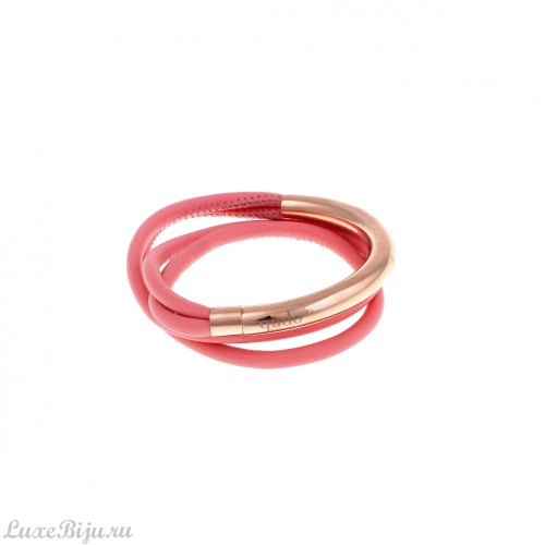 Браслет Qudo Doppio small petalo RG 131497 R/RG