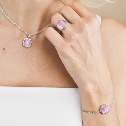 Браслет Boccadamo METALLO E CRISTALLO, XB1009R фото 2