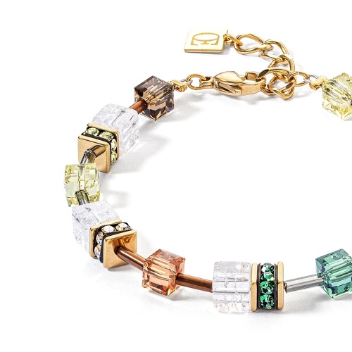 Браслет Coeur de Lion Olive-Brown, 3018/30-0911 фото 8