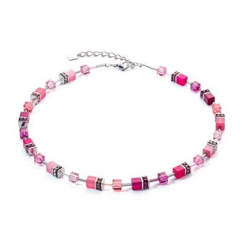 Колье Coeur de Lion Magenta, 2838/10-0422