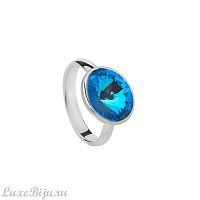 Кольцо Fiore Luna Ocean Delight K1802.21 BL/S