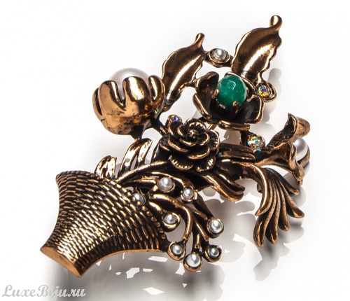 Брошь Maurizio Mori  MM-SP0922