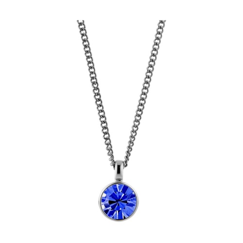 Колье Dyrberg Kern ETTE SS SAPPHIRE, 440188