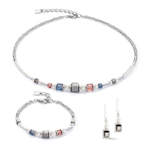 Серьги Coeur de Lion Grey-Vintage, 4030/21-1230 фото 7