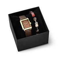 Комплект Coeur de Lion часы+браслет Braun, 7672/53-1100