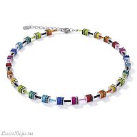 Колье Coeur de Lion Multicolor 4409/10-1500