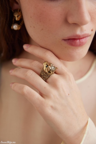 Кольцо Fiore di Firenze AN3206 18,5 фото 4