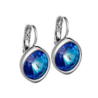 Серьги Fiore Luna Royal Blue Delite 2 A1902.23 BL/S