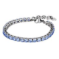 Браслет Dyrberg Kern  COBRA SS LIGHT BLUE, 480146
