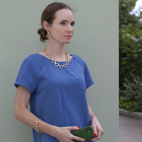 Браслет Fiore Luna Mason, CH03125-01 G фото 5