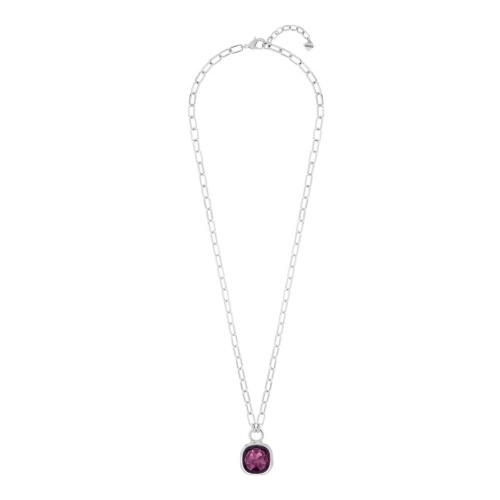 Колье VIDDA, Magna, с кристаллом Swarovski, VD25.2-02296 лиловый