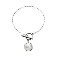 Браслет Fiore Luna MOP, C2010NM-B03.2 BW/S
