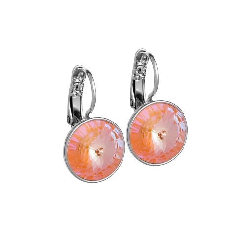 Серьги Fiore Luna Peach Delite A1903.6 R/S