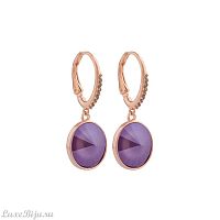 Серьги Fiore Luna A1709.10 RG