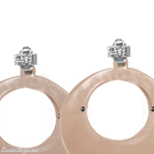 Серьги Boccadamo XOR388RS BR/RG фото 2