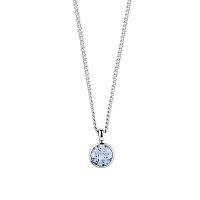 Колье Dyrberg Kern ETTE SS LIGHT BLUE, 350842 BL/S