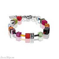 Браслет Coeur de Lion Multicolor Garden 2838/30-1553