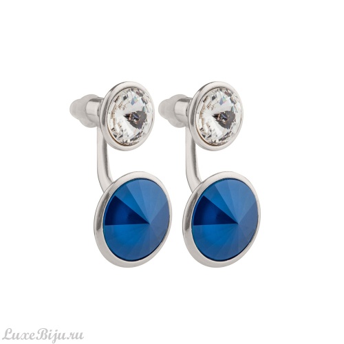 Серьги Fiore Luna A1708.5.1 BL/S
