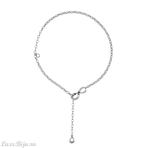 Колье Ciclon, Eternidad Grey B213812-10
