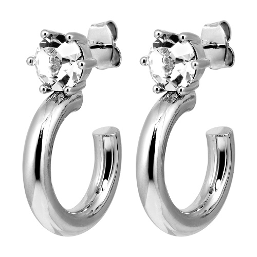 Серьги Dyrberg Kern QUINTE SS CRYSTAL  480078, 480078 фото 4