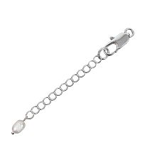 Удлинитель Fiore Luna с жемчужиной, CC001 S