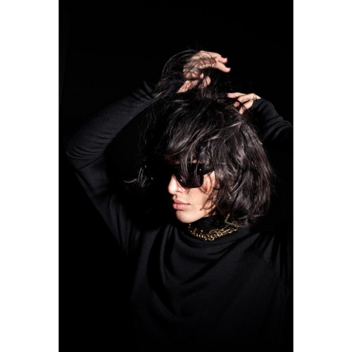 Колье Thot Gioielli, со звеньями разных форм, TG25.1-CLV07 золотистый фото 2