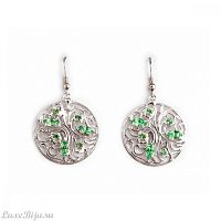 Серьги Malu, maia P M360/7 G
