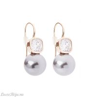 Серьги Fiore Luna 16EF/AV05 BR