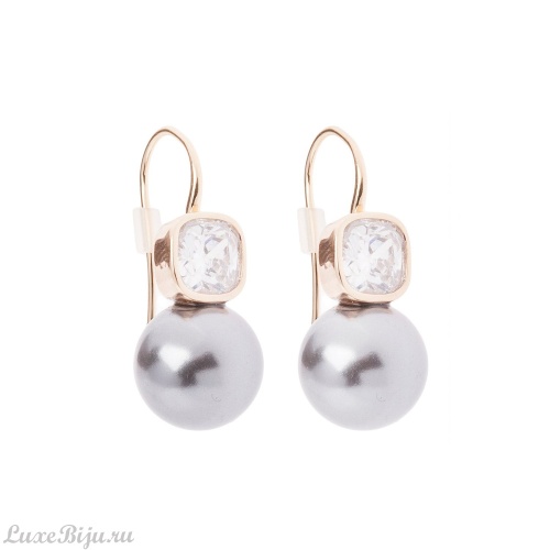 Серьги Fiore Luna 16EF/AV05 BR