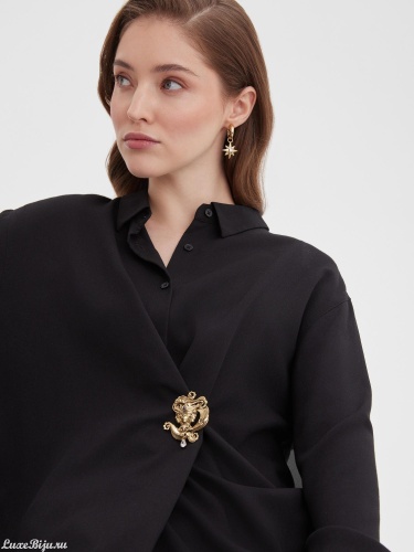 Серьги Fiore di Firenze OR9313 CONGO MINI фото 4