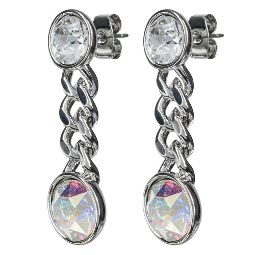 Серьги Fiore Luna AB, A2401SW-E01.25 BW/S фото 5