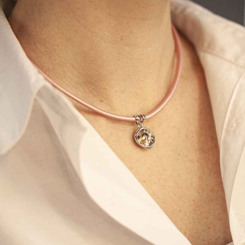 Колье Fiore Luna Vintage Rose, B1902.5 R/S фото 2