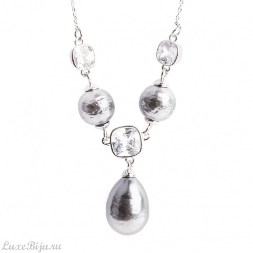 Колье Fiore Luna 15NK/XM11 BW фото 2