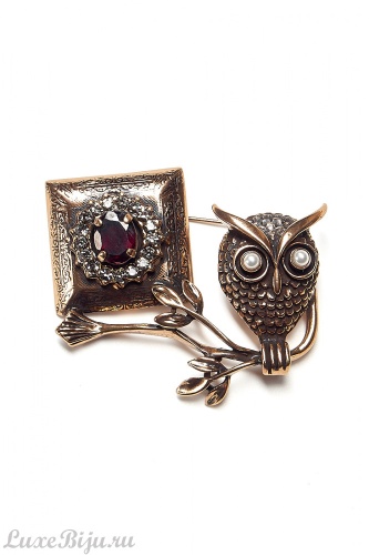 Брошь Maurizio Mori  MM-SP44719