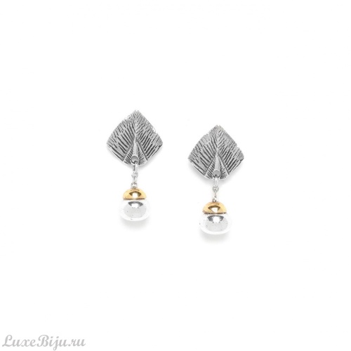 Серьги  ORI TAO Silver Feather OT21.1-12-30000_7234