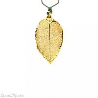 Колье Ester Bijoux Роза LF33A-G BR