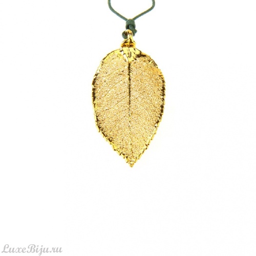 Колье Ester Bijoux Роза LF33A-G BR