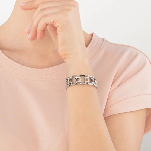 Браслет Coeur de Lion Silver, 4420/30-1700 фото 4