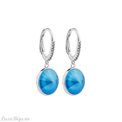 Серьги Fiore Luna A1709.3 BL/S