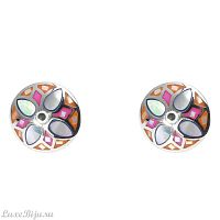 Пусеты Fiore Luna AE01688-4 R
