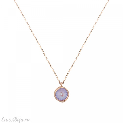 Колье Fiore Luna Lavender Delight B2105.10 V/RG