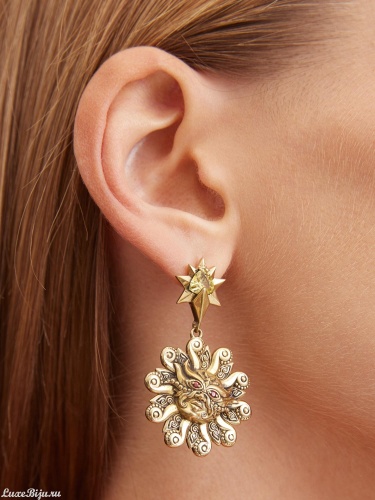 Серьги Fiore di Firenze OR9301 SOLE фото 3
