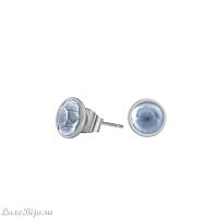 Пусеты Fiore Luna Powder Blue SWE298 PB S