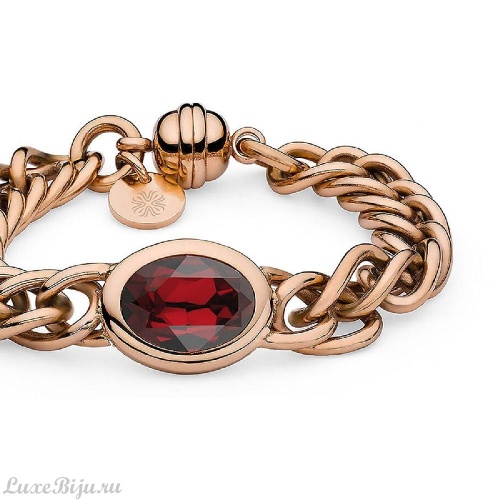 Браслет Qudo Tivola Siam 137005 R/RG фото 2