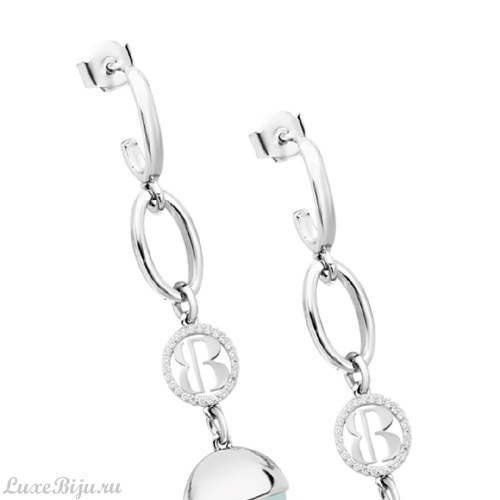 Серьги Boccadamo Caleida Blue XOR530A BL/S фото 2