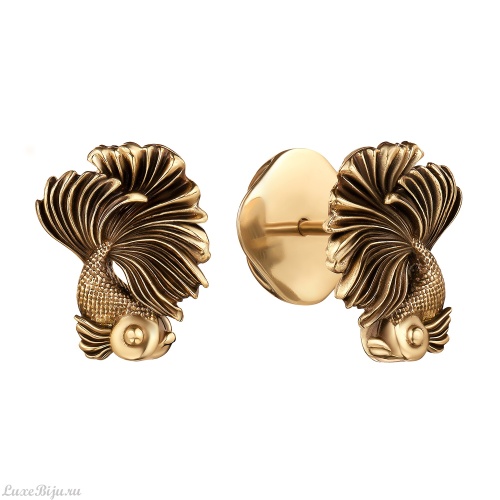 Серьги Fiore di Firenze OR9314 POUSSET фото 2