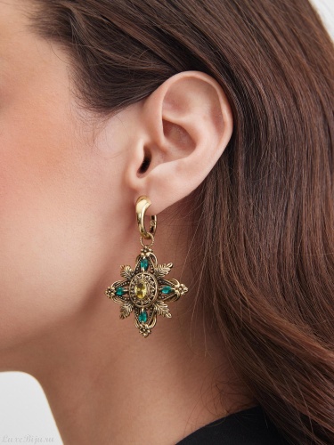 Серьги Fiore di Firenze OR3316 фото 3