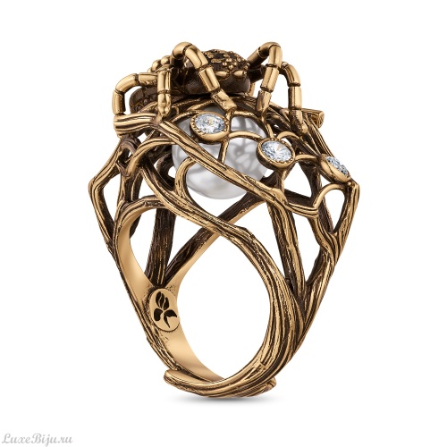 Кольцо Fiore di Firenze AN2214 фото 2