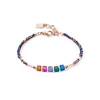 Браслет Coeur de Lion Multicolour Autumn, 5027/30-1538