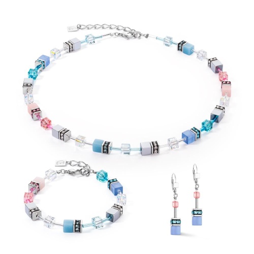 Браслет Coeur de Lion Blue-Rose, 4023/30-0719 фото 3